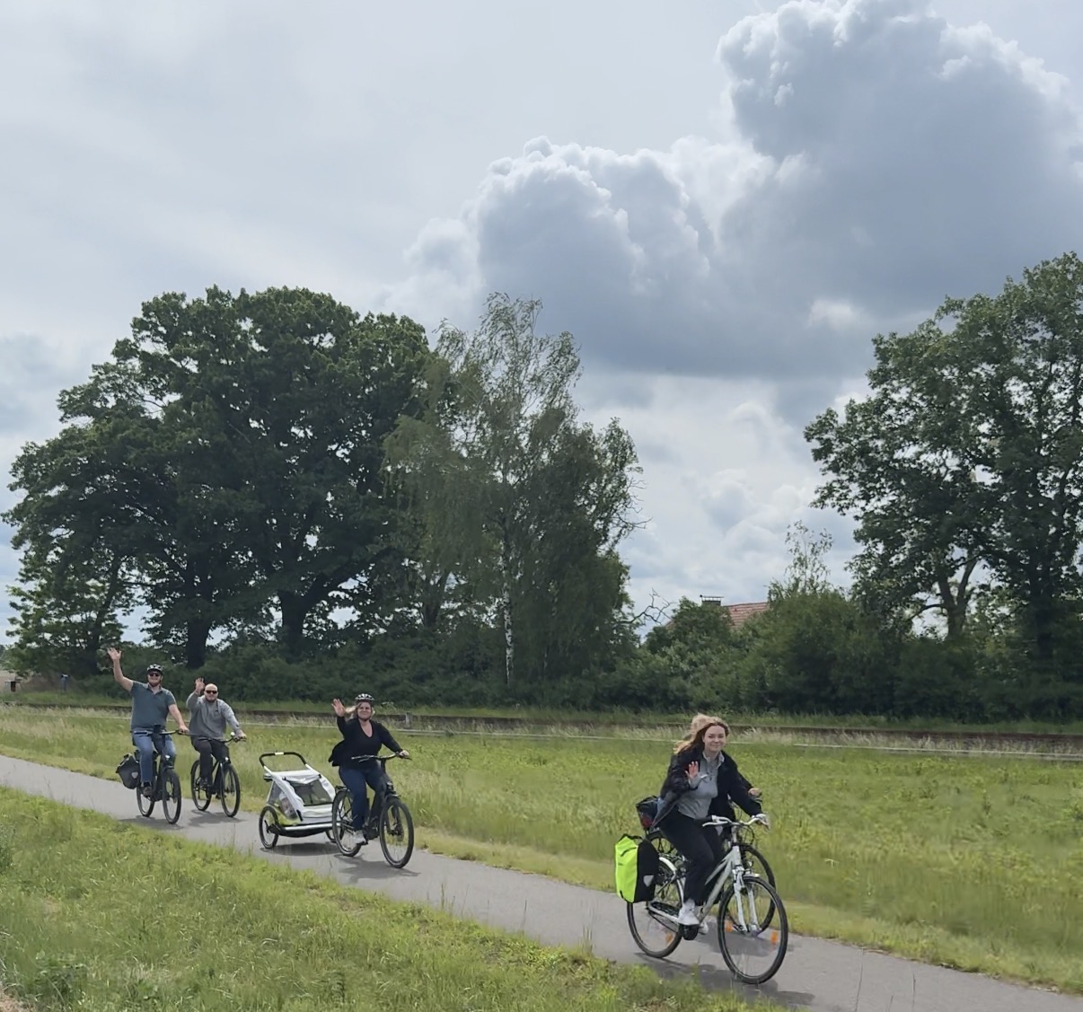 Himmelfahrt Tour Bild 1