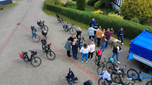 Himmelfahrt Tour Bild 3